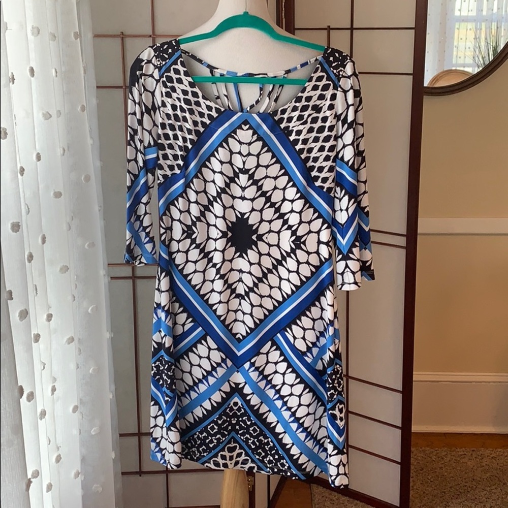 Jessica Simpson Size 10 Dress Lined in EUC